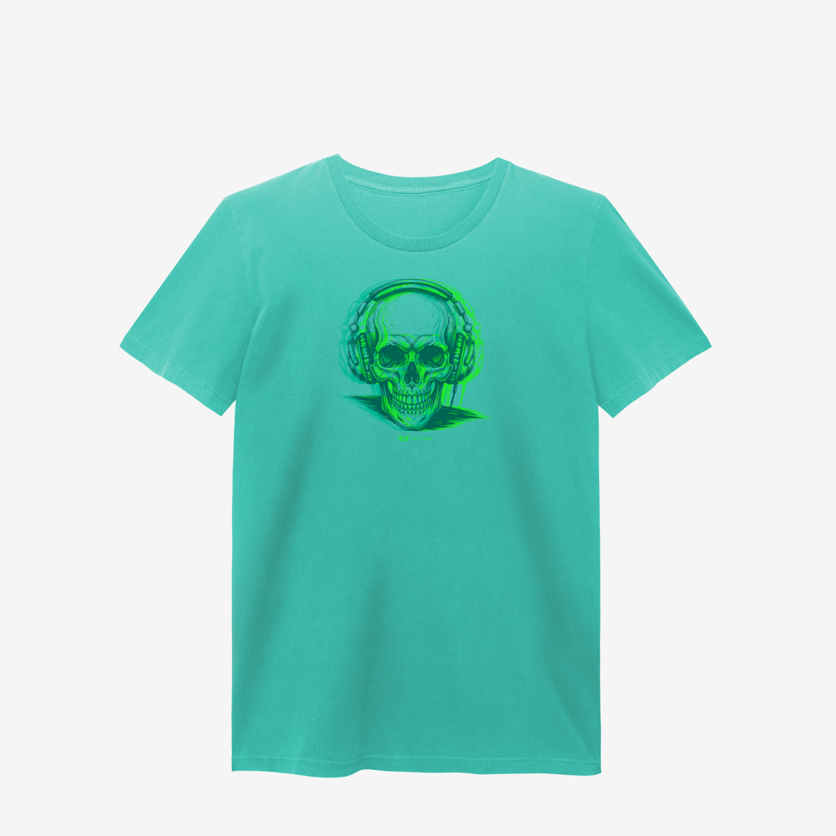 Nome do produto: Skull Headphone - Baby Long Estonada