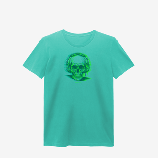 Nome do produtoSkull Headphone - Baby Long Estonada