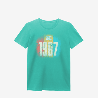 Nome do produtoSince 1987 - Baby Long Estonada