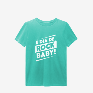 Nome do produtoÉ dia de Rock Baby! - Estonada