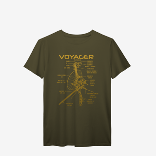 Nome do produtoVoyager - T-Shirt Prime