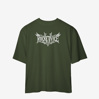 Nome do produtoRocket Vice - Camiseta Oversized