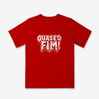 Nome do produtoQuase o Fim! Infantil (2 a 8)