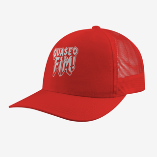 Nome do produtoQuase o Fim! - Bonpe Americano com Tela