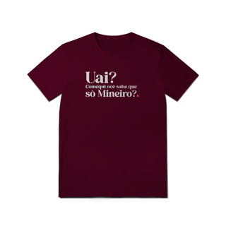 Nome do produtoSô Mineiro! Uai!