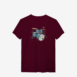 Nome do produtoDrums VestSom - T-Shirt Quality