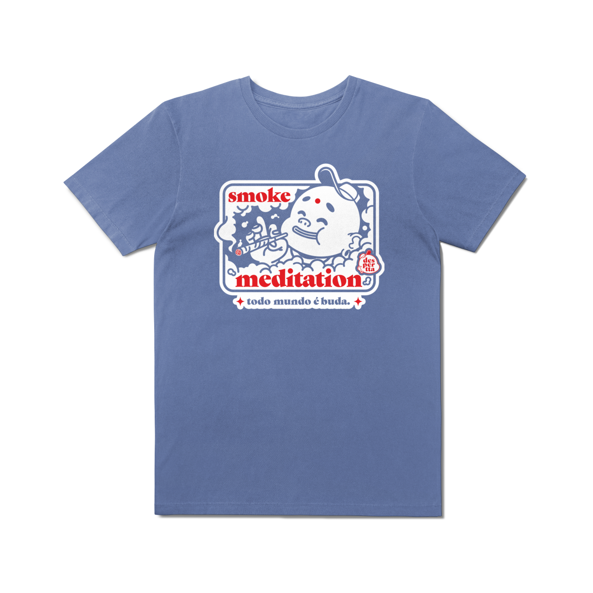 Nome do produto: T-Shirt Estonada Zazen (Desperta®)