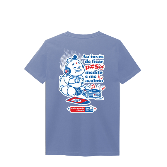 T-Shirt Estonada Zazen (Desperta®)