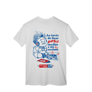 Nome do produto T-Shirt Classic Zazen (Desperta®)