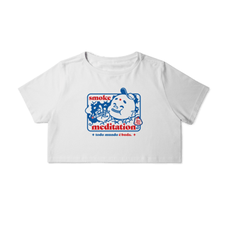 Cropped Zazen (Desperta®)