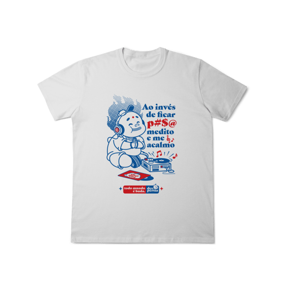 T-Shirt Classic Zazen (Desperta®)