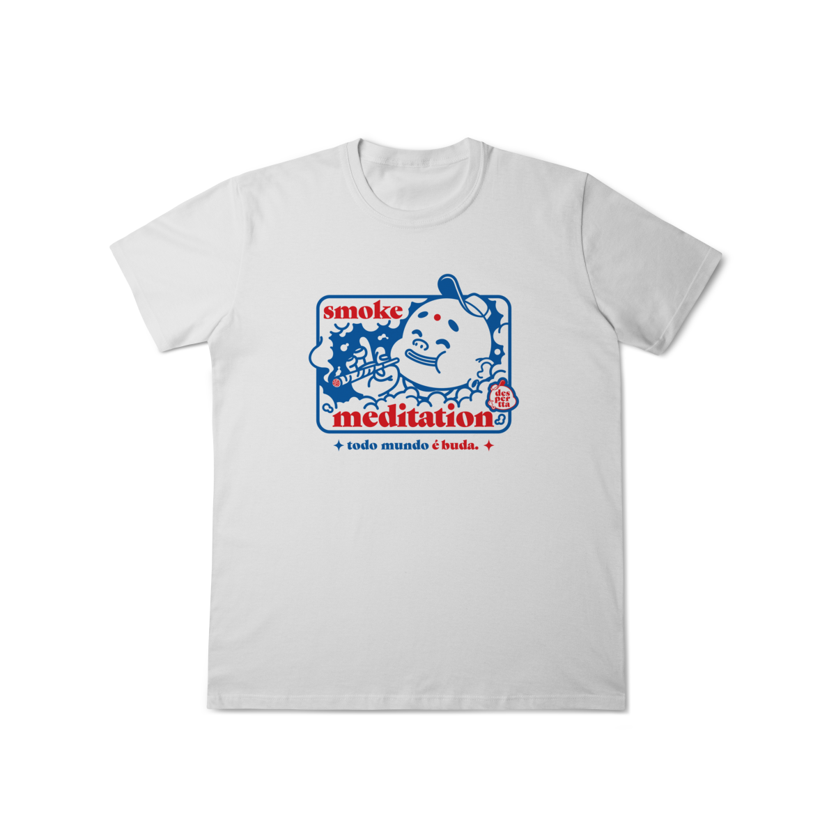 T-Shirt Classic Zazen (Desperta®)