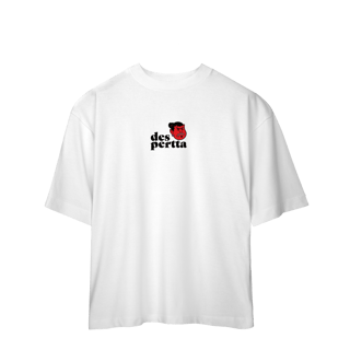 Nome do produto Camiseta Oversized Organize seu ódio (Desperta®)