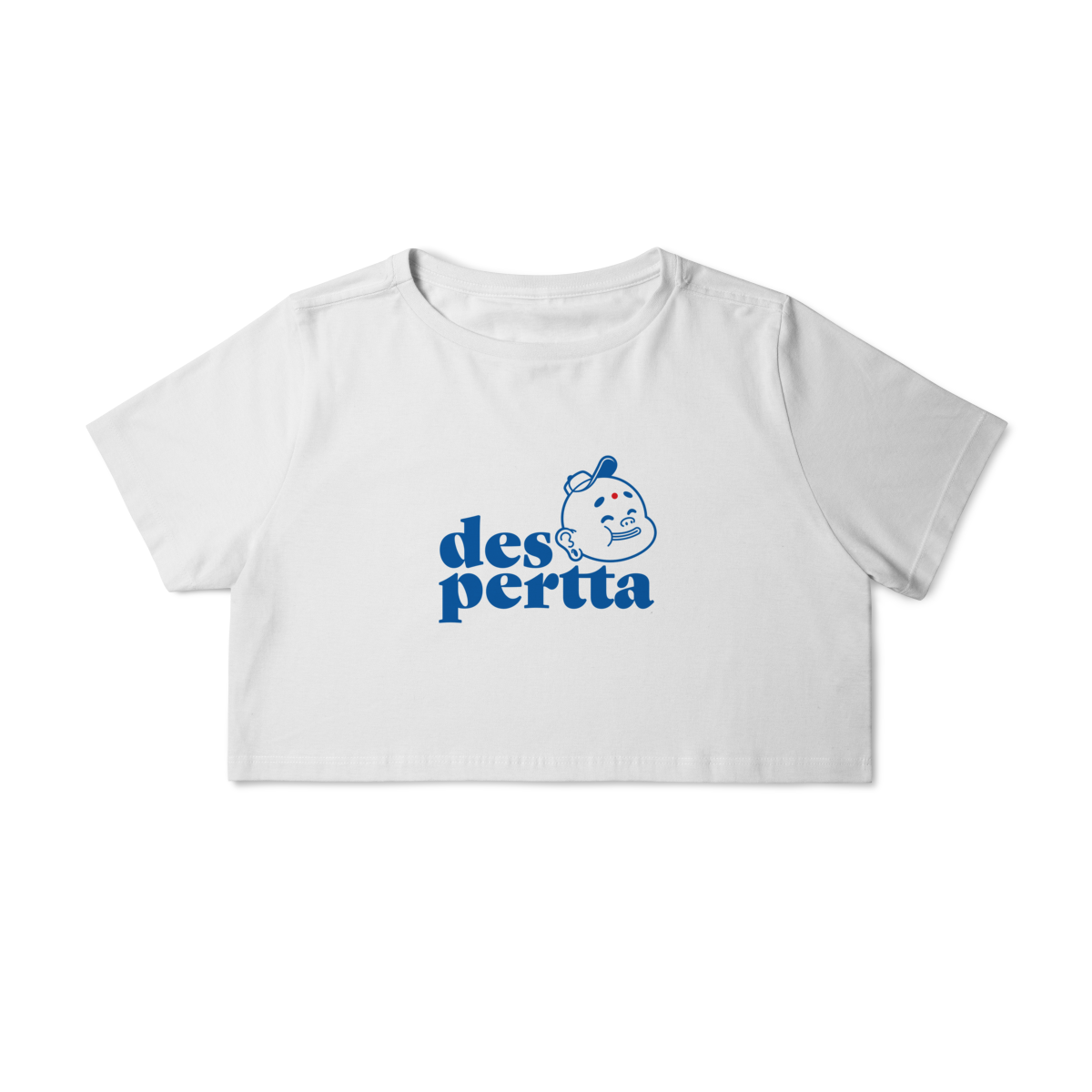 Nome do produto: Cropped (Desperta®)