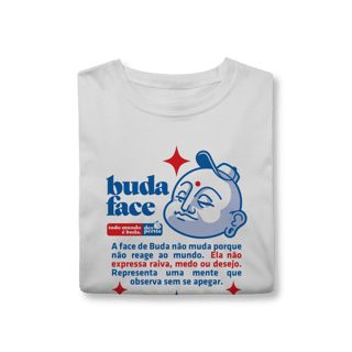 Nome do produto T-Shirt Classic Duba face (Desperta®)