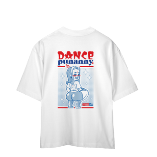 Nome do produto Camiseta Oversized Dance Punanny (Desperta®)