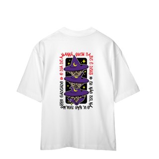 Nome do produto Camiseta Oversized Mizaru, Kikazaru e Iwazaru (Desperta®)