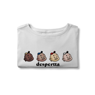 Nome do produto Cropped (Desperta®)