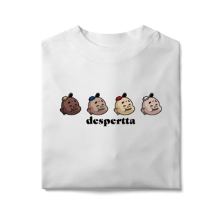 Nome do produto Camiseta Oversized Zazen (Desperta®)