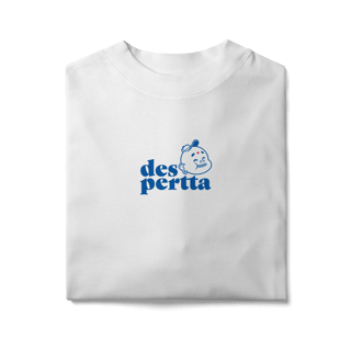 Nome do produto Camiseta Oversized B.I.G (Desperta®)