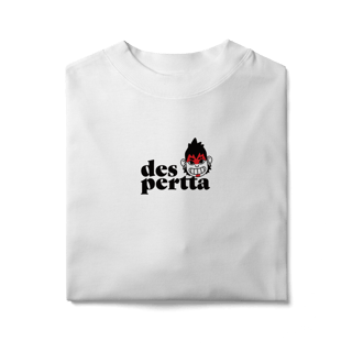 Nome do produto Camiseta Oversized Sound System (Desperta®)