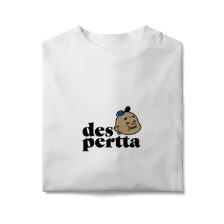 Nome do produto Camiseta Oversized Tropical Buda (Desperta®)