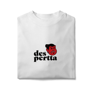 Nome do produto Camiseta Oversized Organize seu ódio (Desperta®)