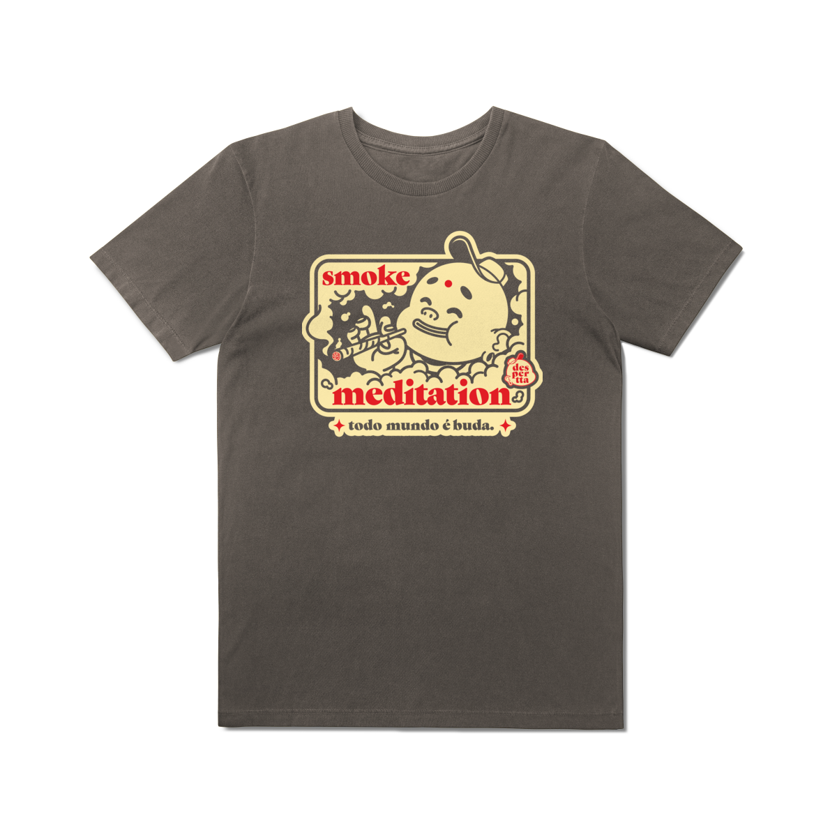 Nome do produto: T-Shirt Estonada Zazen (Desperta®)