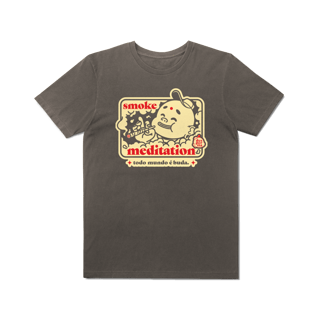 Nome do produto T-Shirt Estonada Zazen (Desperta®)