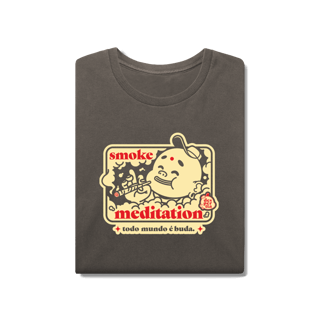 Nome do produto T-Shirt Estonada Zazen (Desperta®)