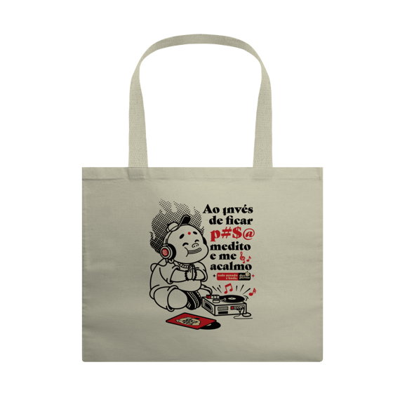 Ecobag Grande Zazen (Desperta®)