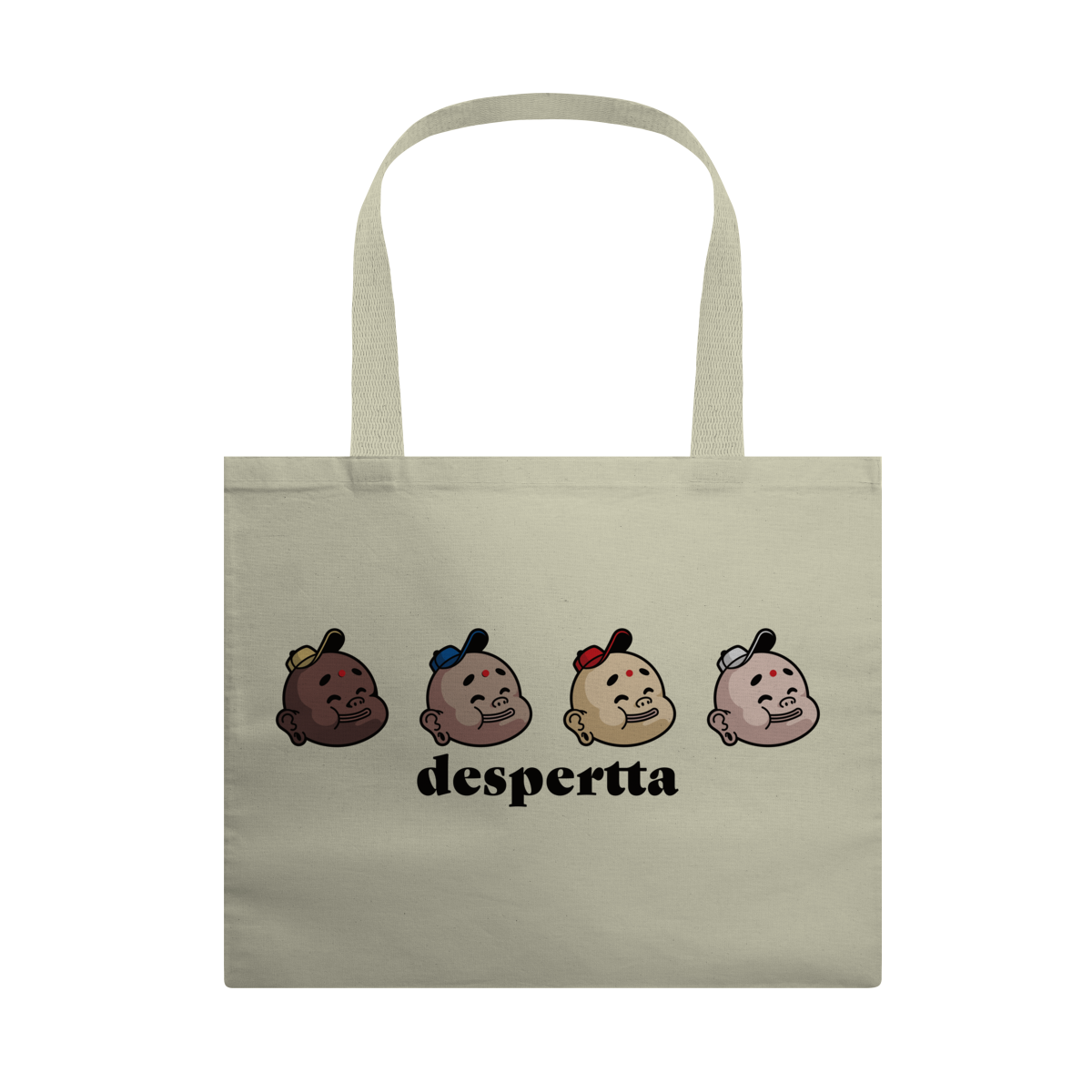 Nome do produto: Ecobag Zazen (Desperta®)