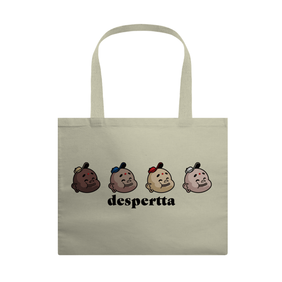 Ecobag Zazen (Desperta®)
