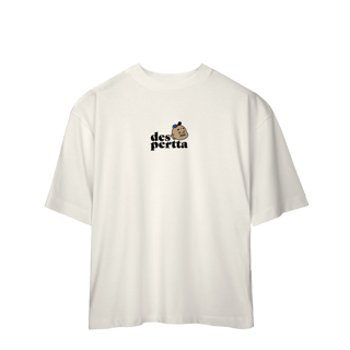 Nome do produto Camiseta Oversized Tropical Buda (Desperta®)