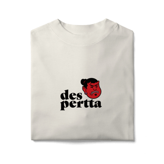 Nome do produto Camiseta Oversized Organize seu ódio (Desperta®)