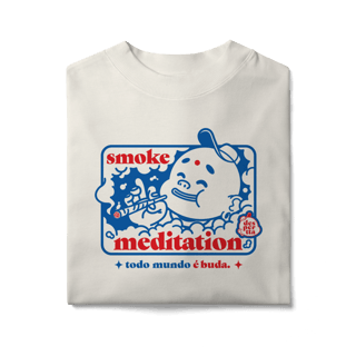 Nome do produto Camiseta Oversized Zazen (Desperta®)