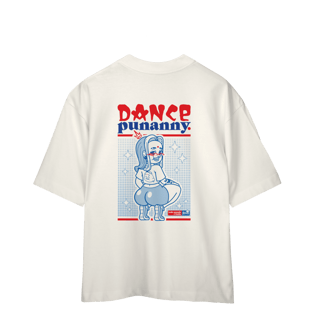 Nome do produto Camiseta Oversized Dance Punanny (Desperta®)