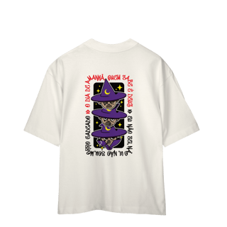 Nome do produto Camiseta Oversized Mizaru, Kikazaru e Iwazaru (Desperta®)