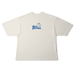 Nome do produto Camiseta Oversized Lento (Desperta®)