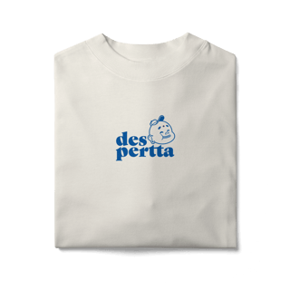 Nome do produto Camiseta Oversized Tupac (Desperta®)