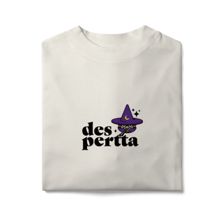 Nome do produto Camiseta Oversized Mizaru, Kikazaru e Iwazaru (Desperta®)