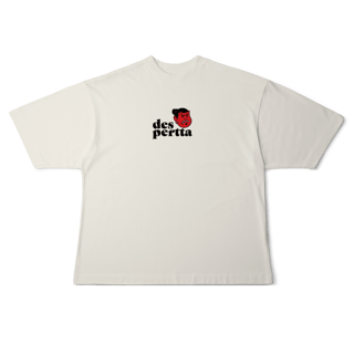 Nome do produto Camiseta Oversized Organize seu ódio (Desperta®)