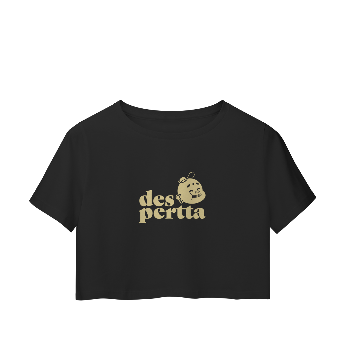 Nome do produto: Cropped (Desperta®)