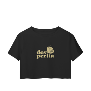 Nome do produto Cropped (Desperta®)