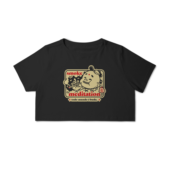 Cropped Zazen (Desperta®)