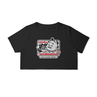 Cropped Zazen (Desperta®)