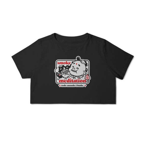 Cropped Zazen (Desperta®)