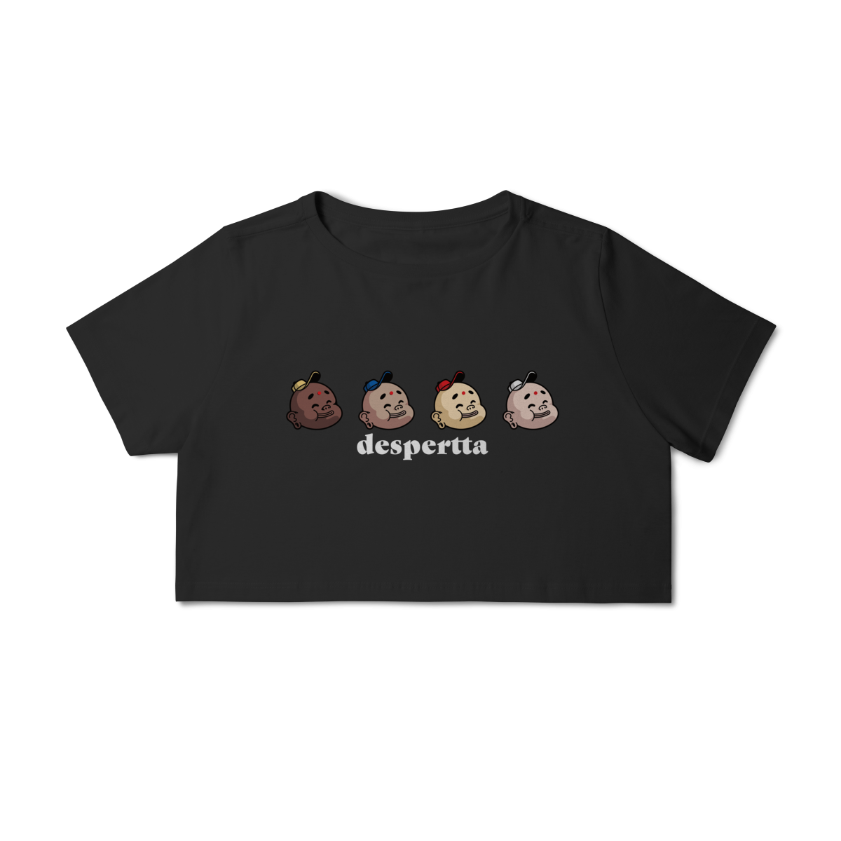 Nome do produto: Cropped (Desperta®)