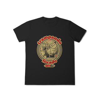 T-Shirt Classic Trampando Focado (Desperta®)