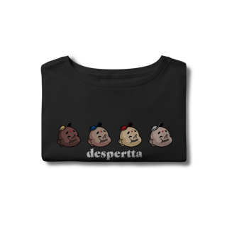 Nome do produto Cropped (Desperta®)